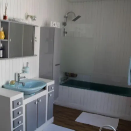 Chez Mary Et Bruno Appartamento Le Neubourg