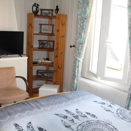 Chez Mary Et Bruno Appartement *