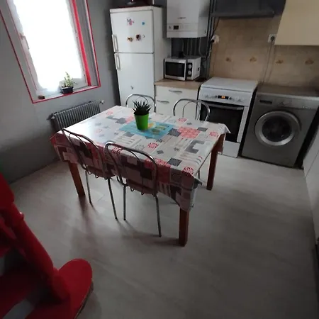 Appartement Chez Mary Et Bruno
