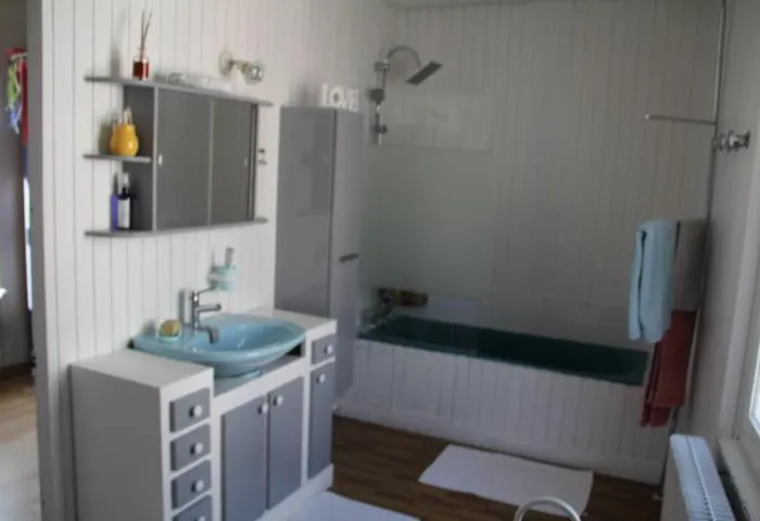 Chez Mary Et Bruno Apartment Le Neubourg